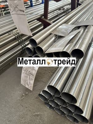 Труба нержавеющая бесшовная 08Х18Н10Т 89x5 мм