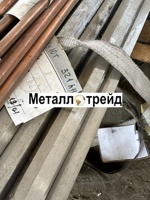 Шестигранник калиброванный нержавеющий 14Х17Н2 19 мм