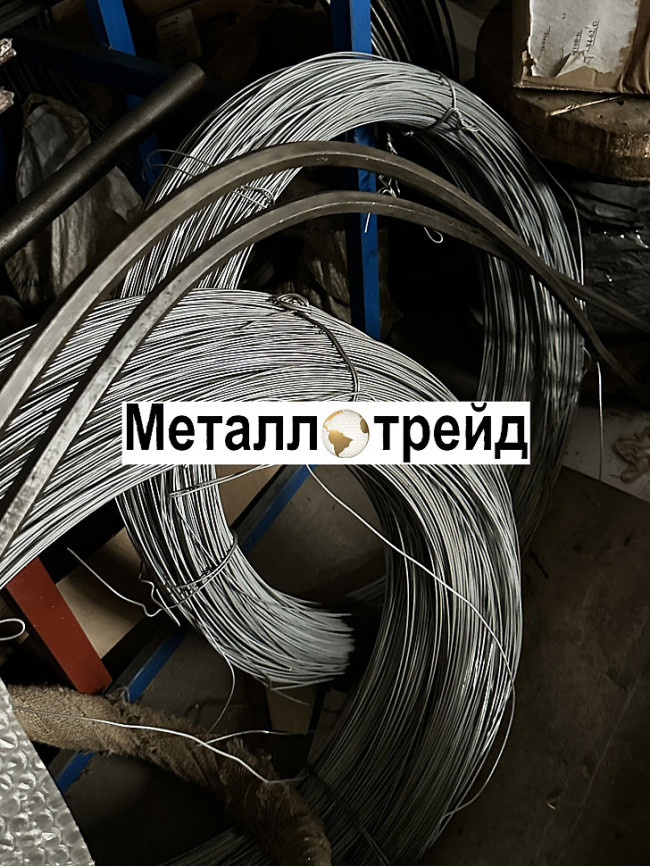 Проволока прецизионная - ковар (железо-никель-кобальт) 29НК 2,2 мм
