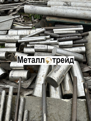 Круг нержавеющий ЭИ811-ВД 12Х21Н5Т-ВД 19 мм